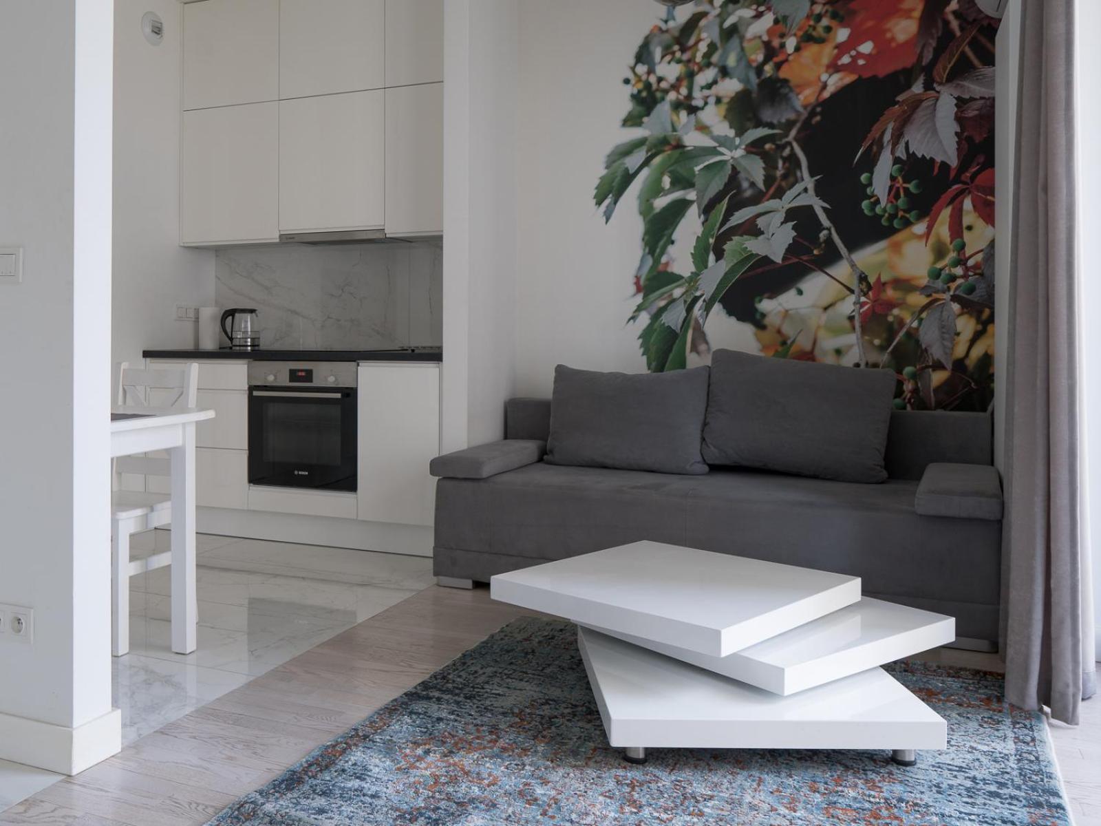 Apartament Simply Przyokopowa Varsóvia Exterior foto