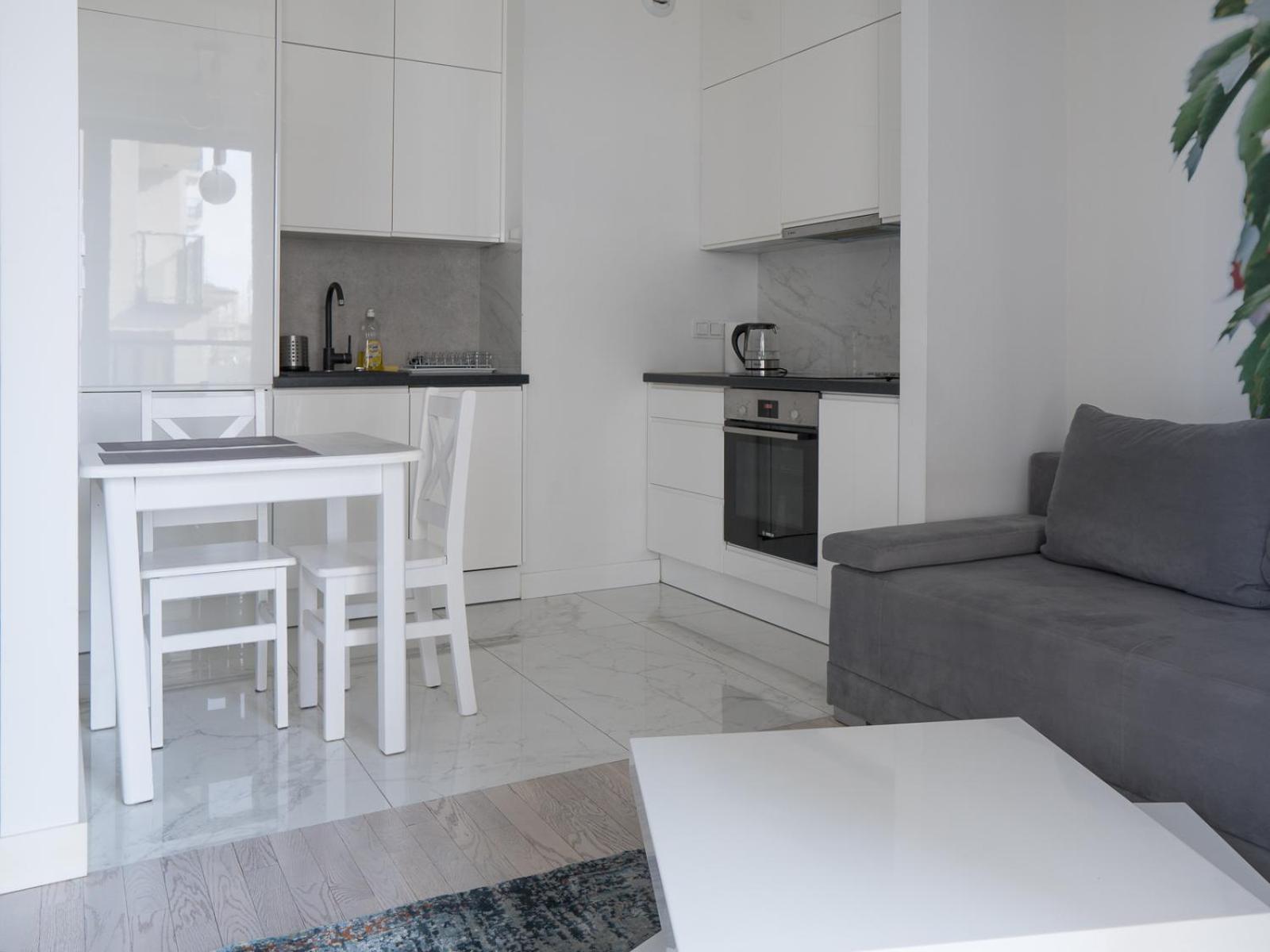 Apartament Simply Przyokopowa Varsóvia Exterior foto